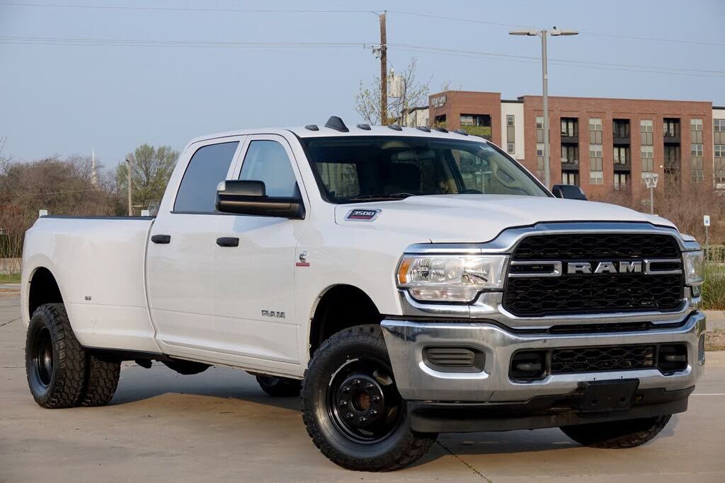 2020 RAM 3500