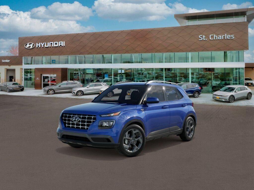 2026 HYUNDAI Venue