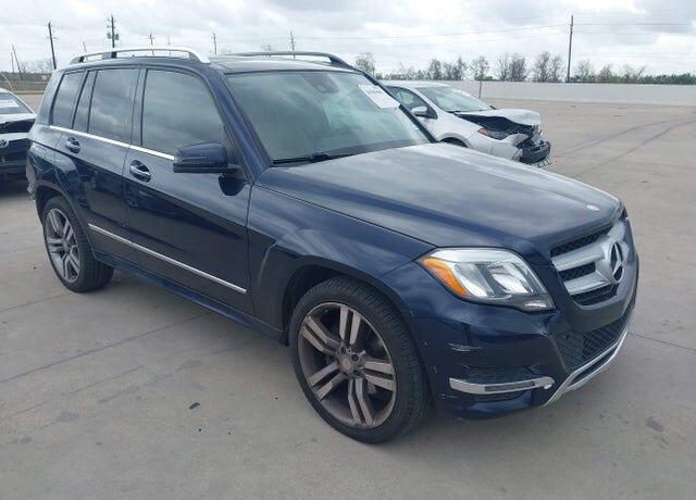 2015 MERCEDES-BENZ GLK-Class