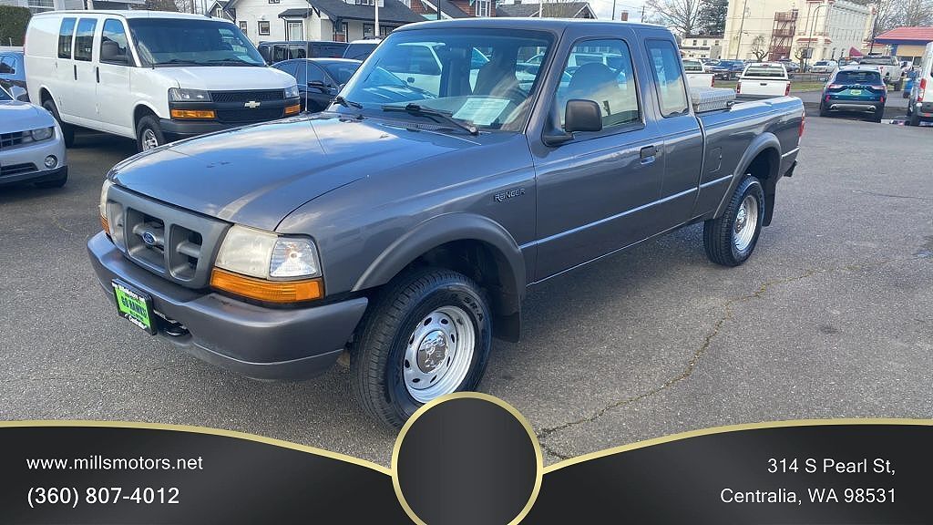 2000 FORD Ranger