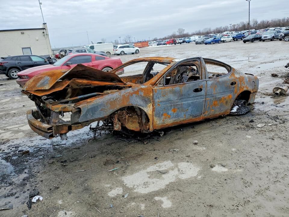 2006 PONTIAC Grand Prix