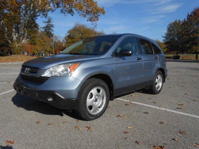 2008 HONDA CR-V