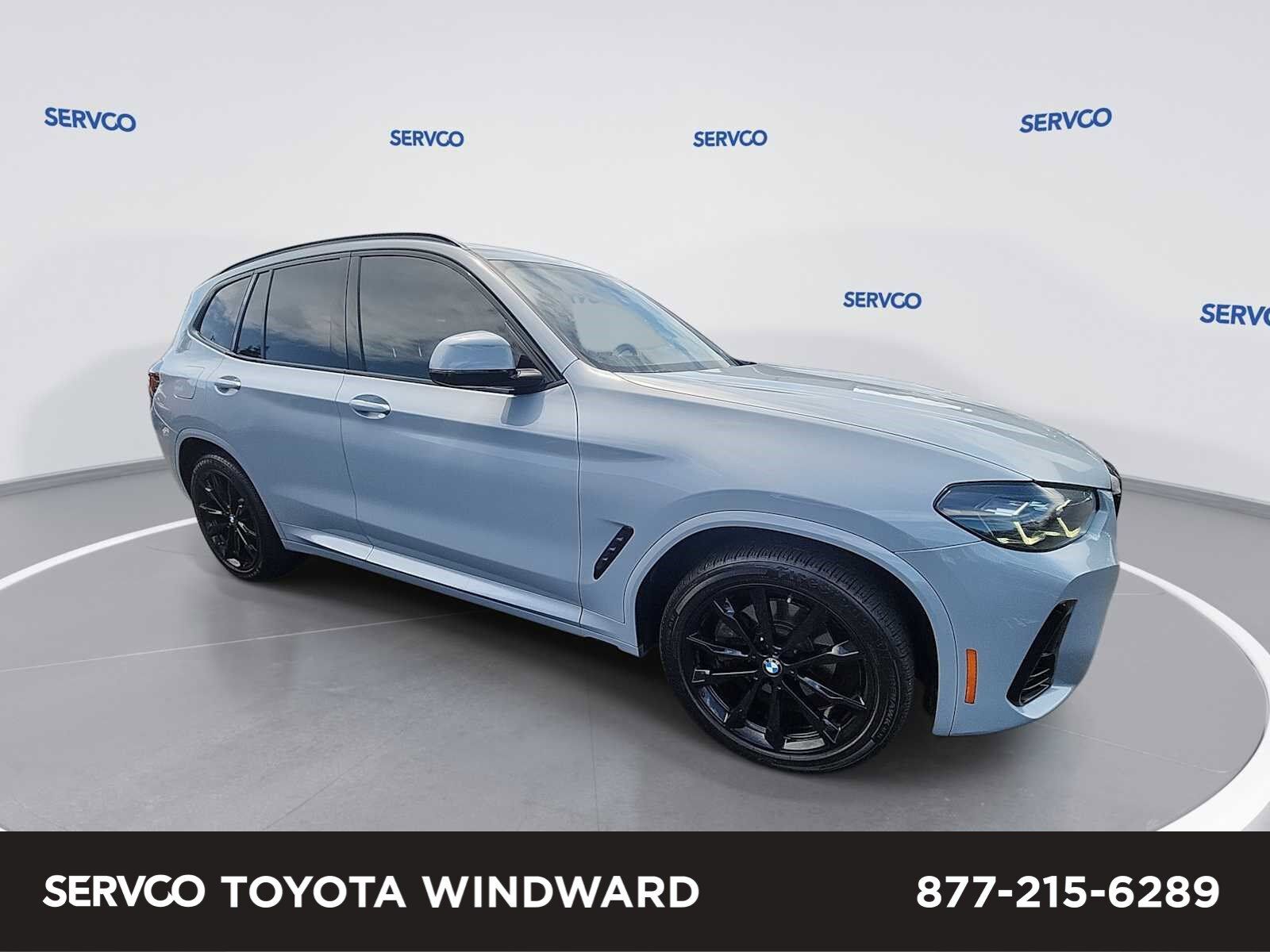 2023 BMW X3