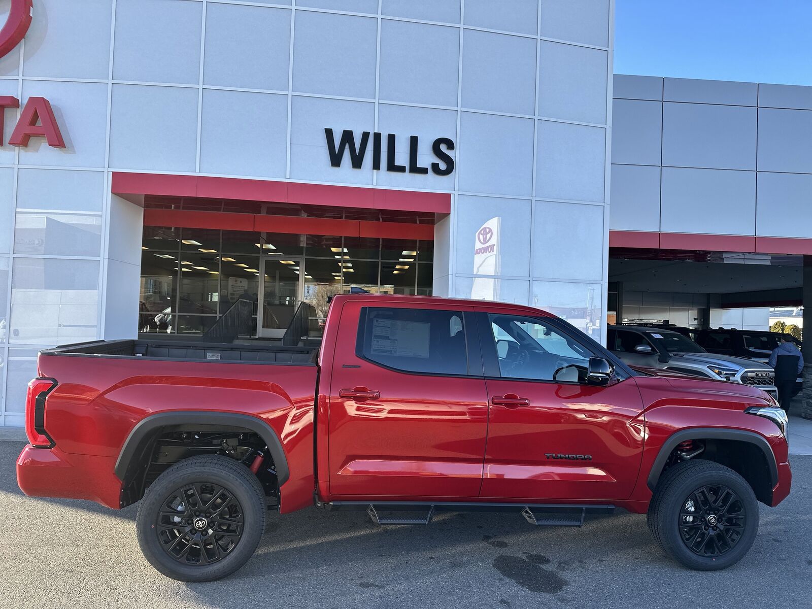2026 TOYOTA Tundra