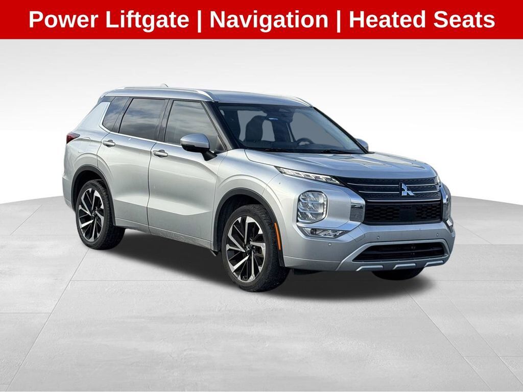2023 MITSUBISHI Outlander