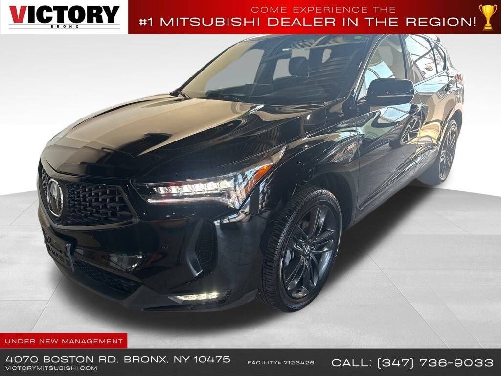 2024 ACURA RDX