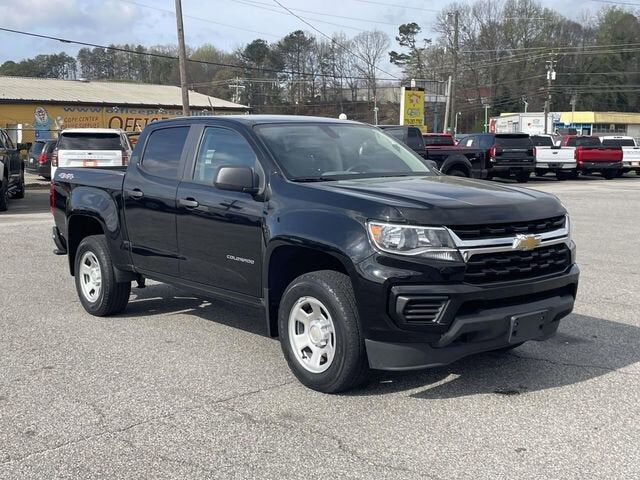 2022 CHEVROLET Colorado