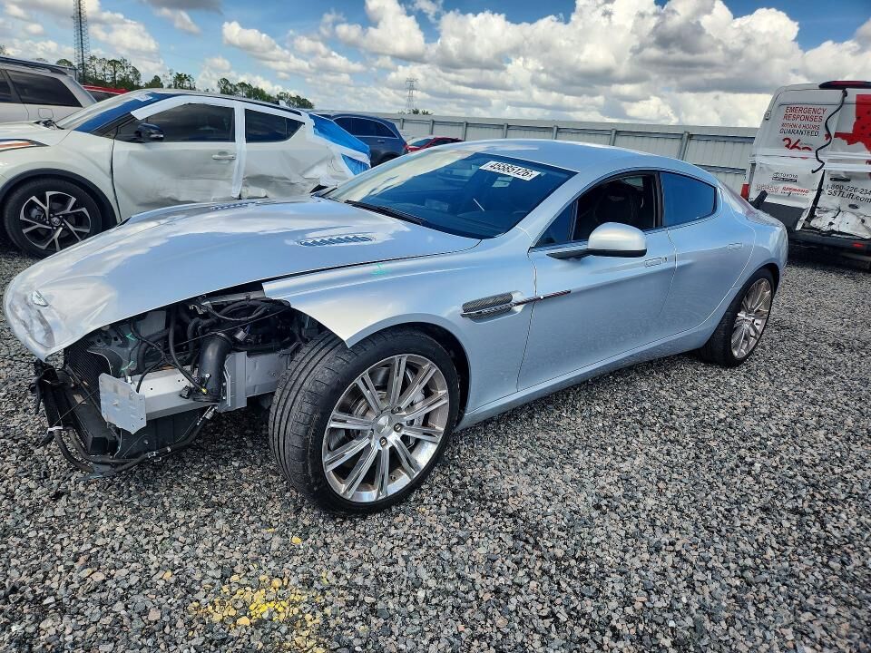 Aston Martin Rapide