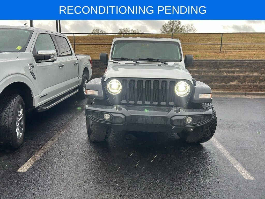 2022 JEEP Wrangler