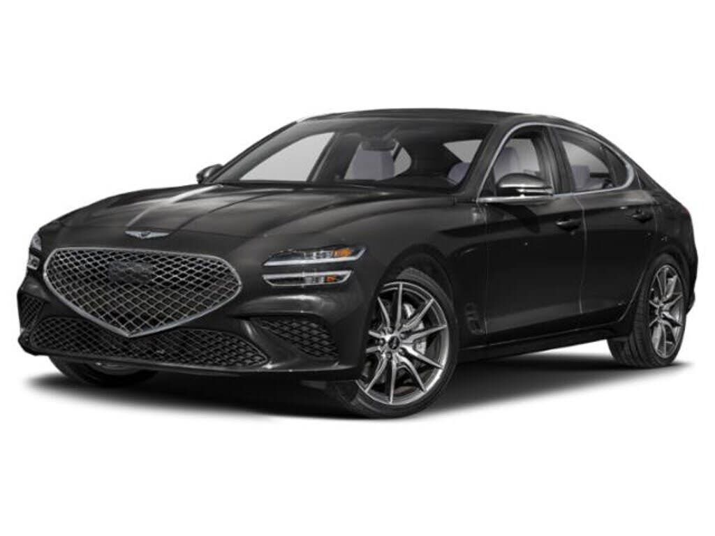 2025 GENESIS G70