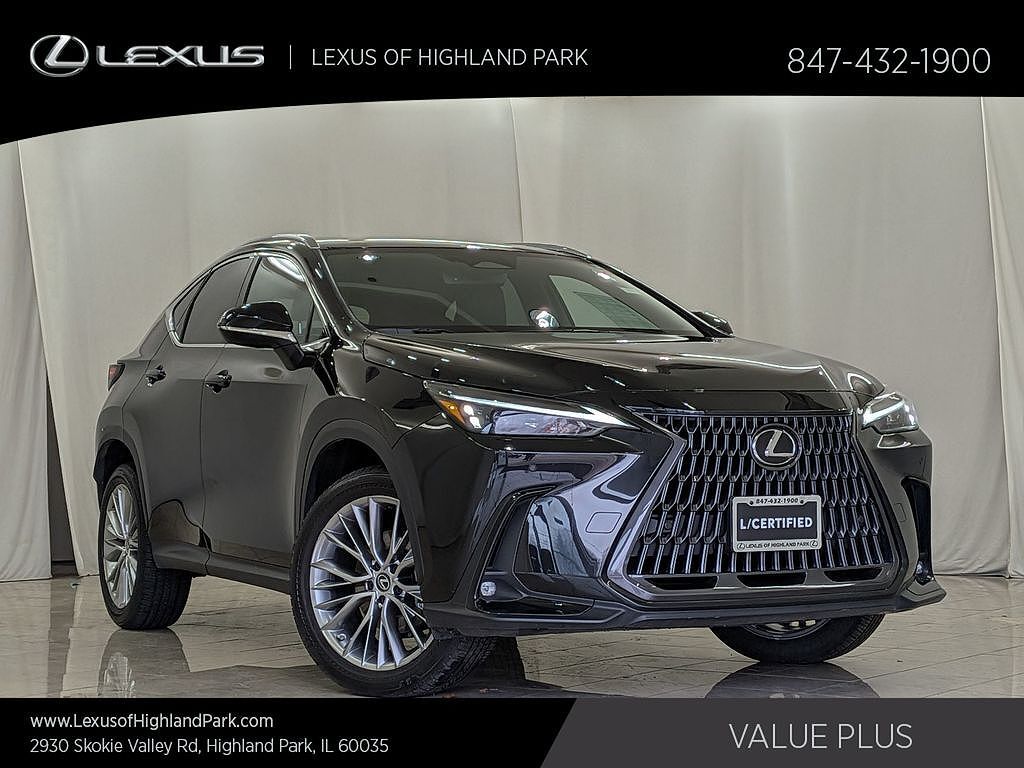 2023 LEXUS NX