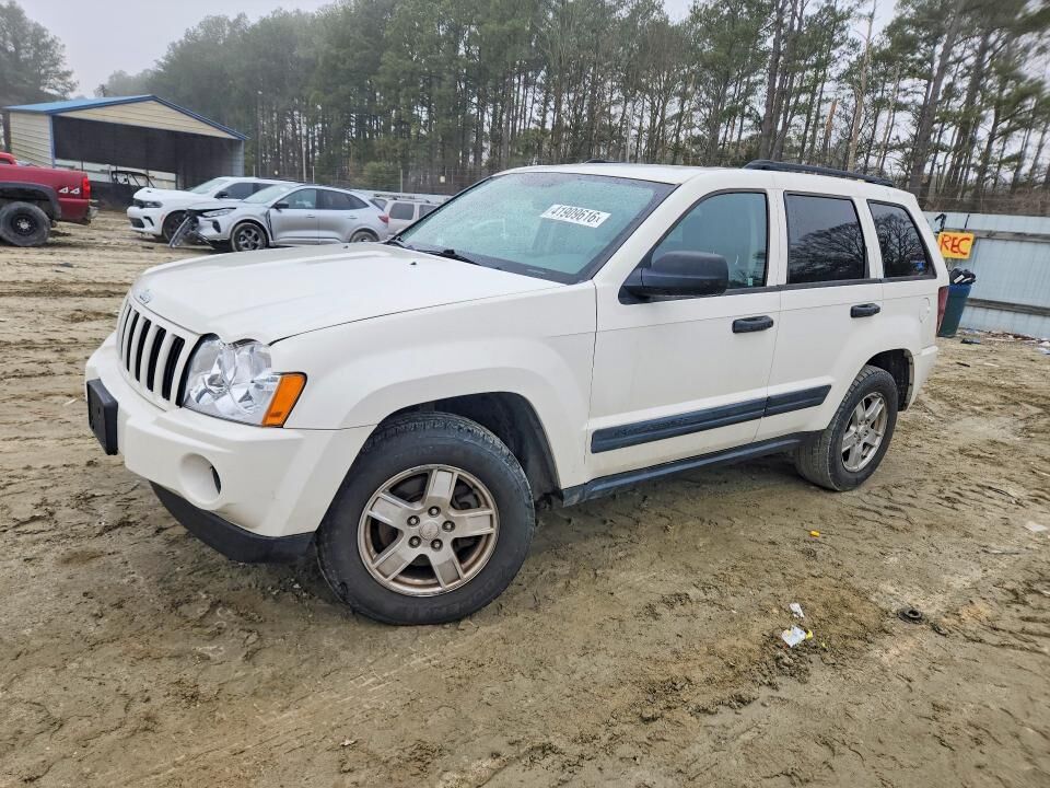 2006 JEEP Grand Cherokee