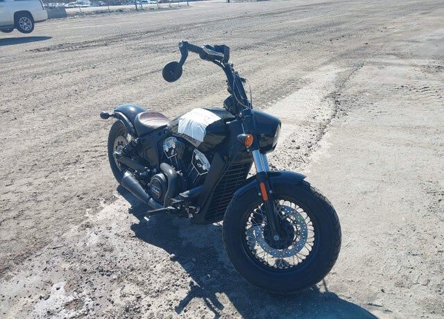 2022 INDIAN MOTORCYCLE Scout Bobber Twenty