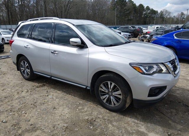 2020 NISSAN Pathfinder