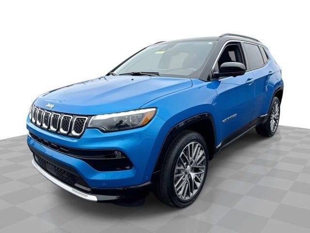 2024 JEEP Compass