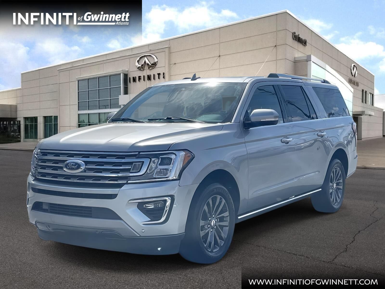 2021 FORD Expedition