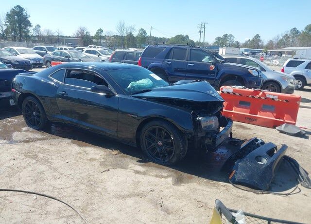 2013 CHEVROLET Camaro