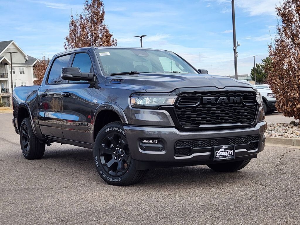 2026 RAM 1500