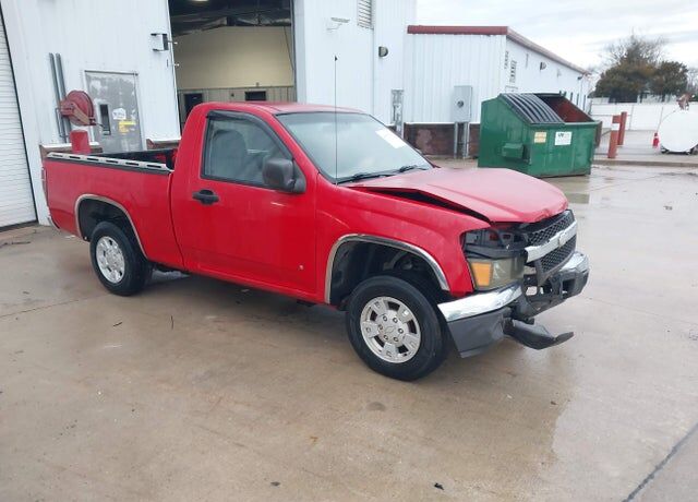 2006 CHEVROLET Colorado