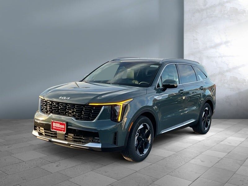 2026 KIA Sorento