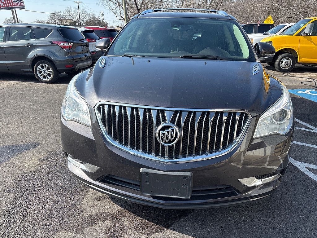 2017 BUICK Enclave