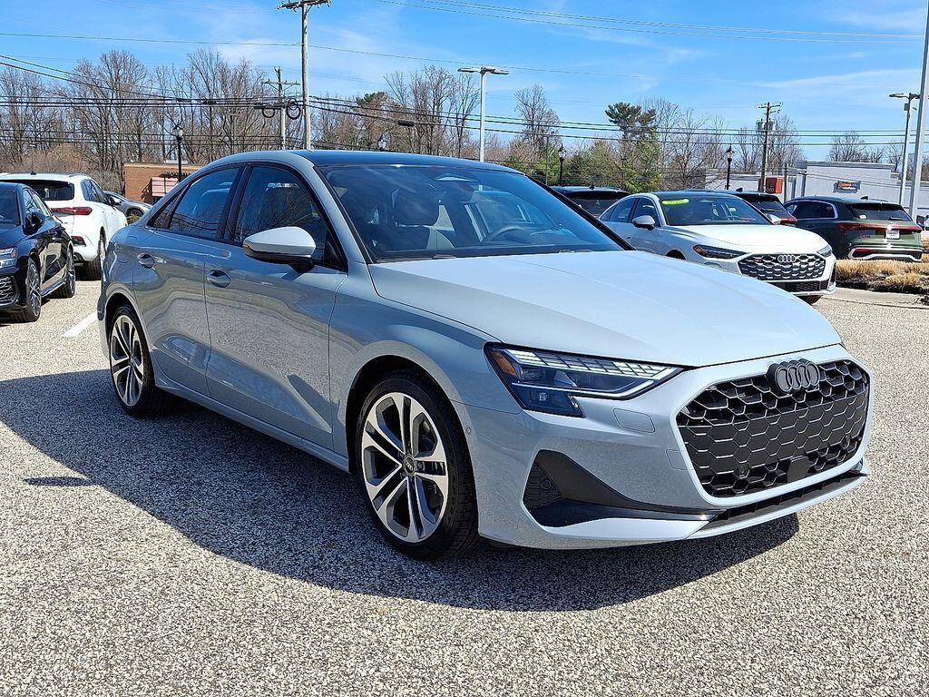 2026 Audi A3
