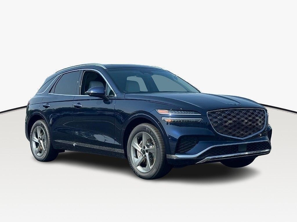 2026 GENESIS GV70