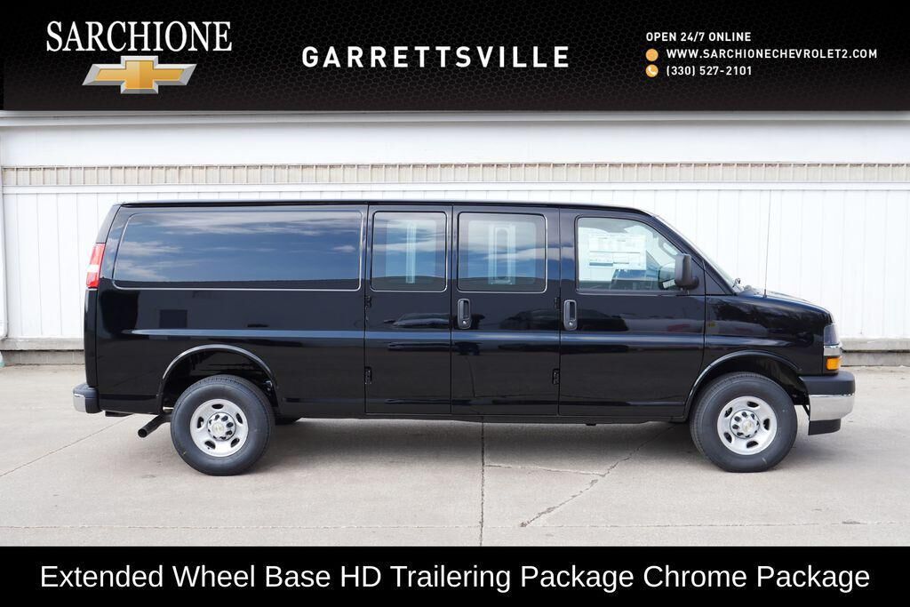 2026 CHEVROLET Express