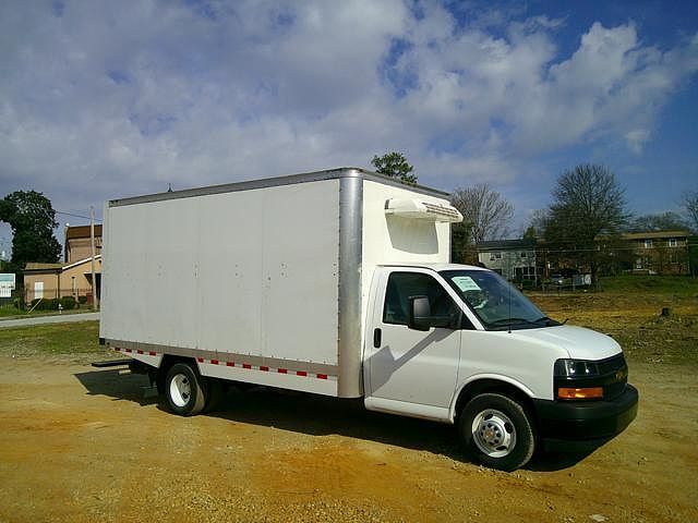 2024 CHEVROLET Express