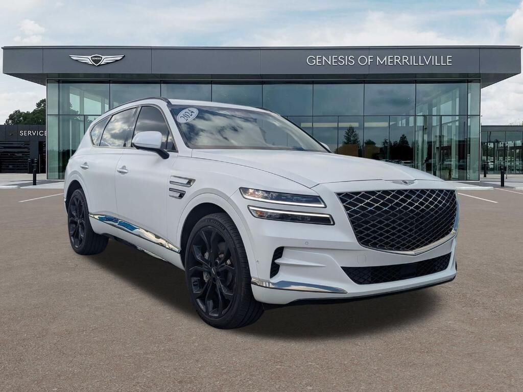 2024 GENESIS GV80