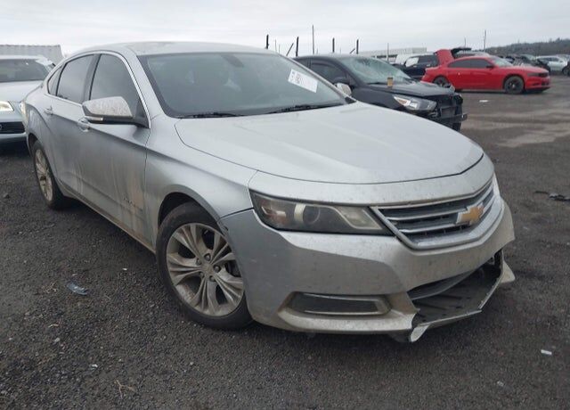 2015 CHEVROLET Impala