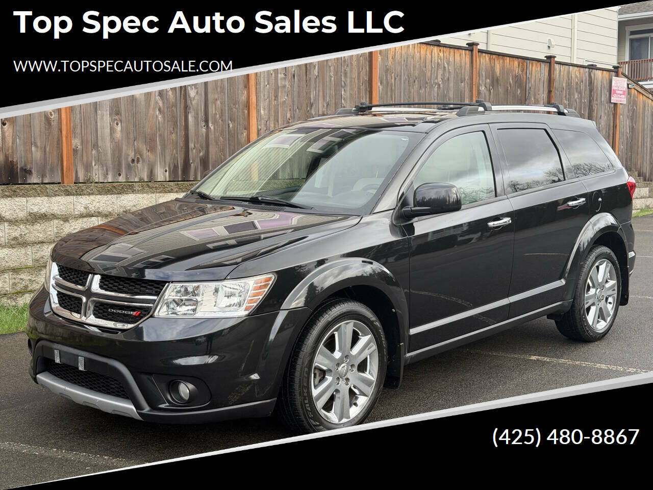 2013 DODGE Journey