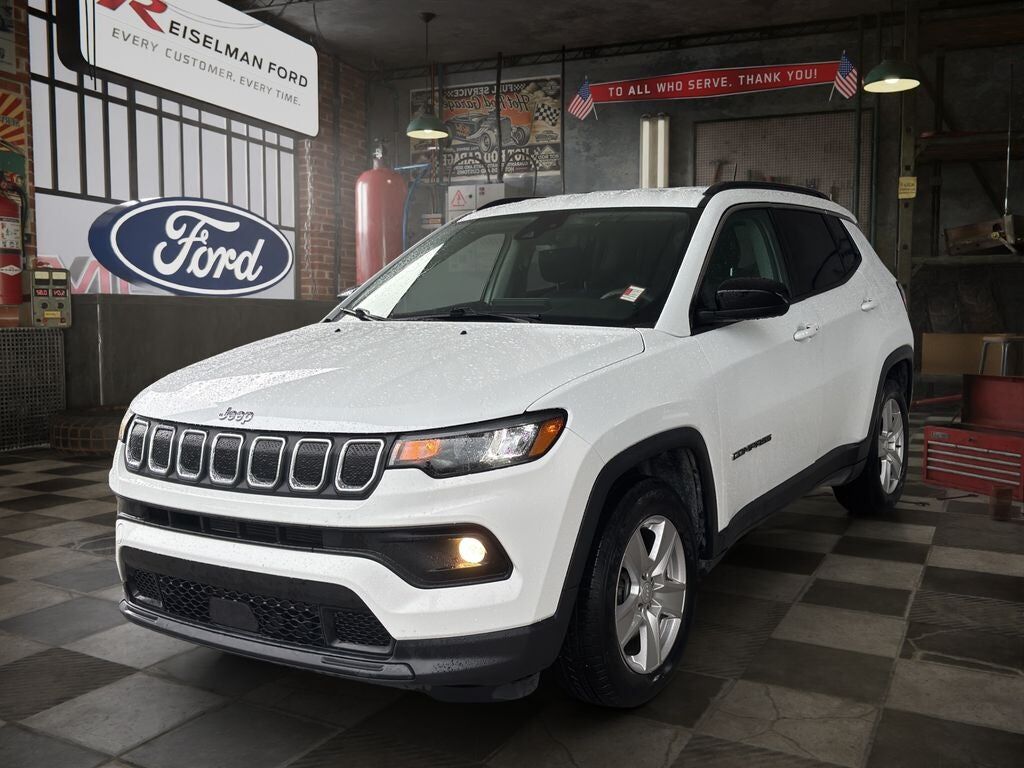 2022 JEEP Compass