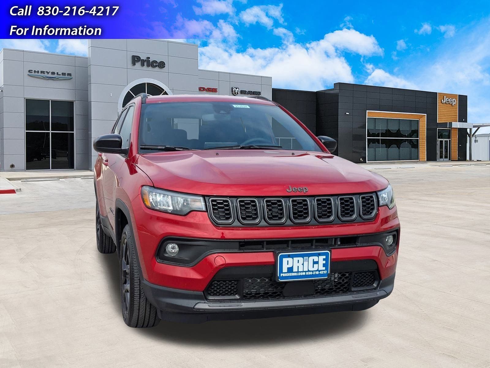 2025 JEEP Compass