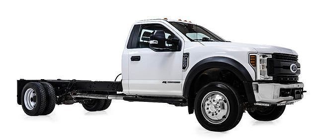 2018 FORD F-550