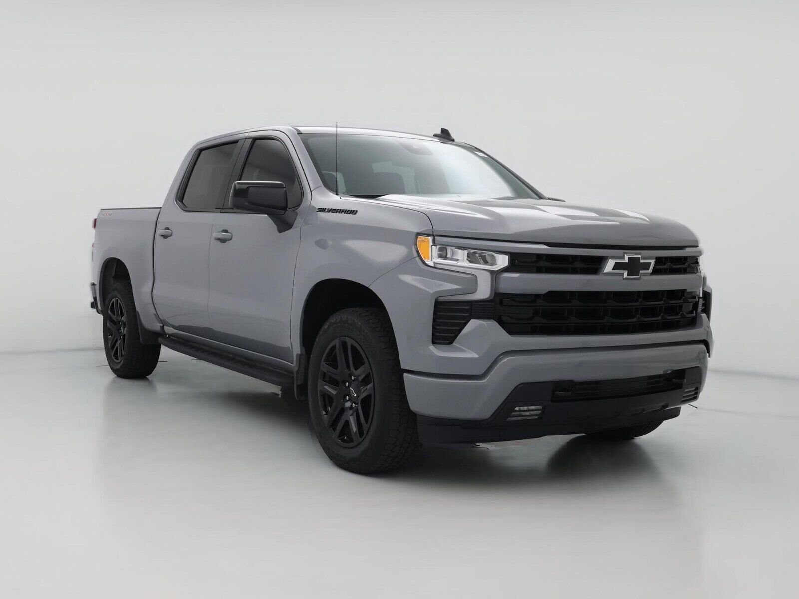 2024 CHEVROLET Silverado