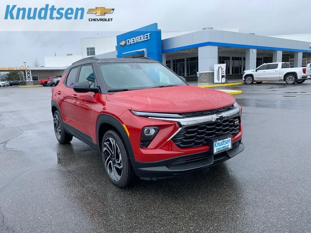 2026 CHEVROLET Trailblazer