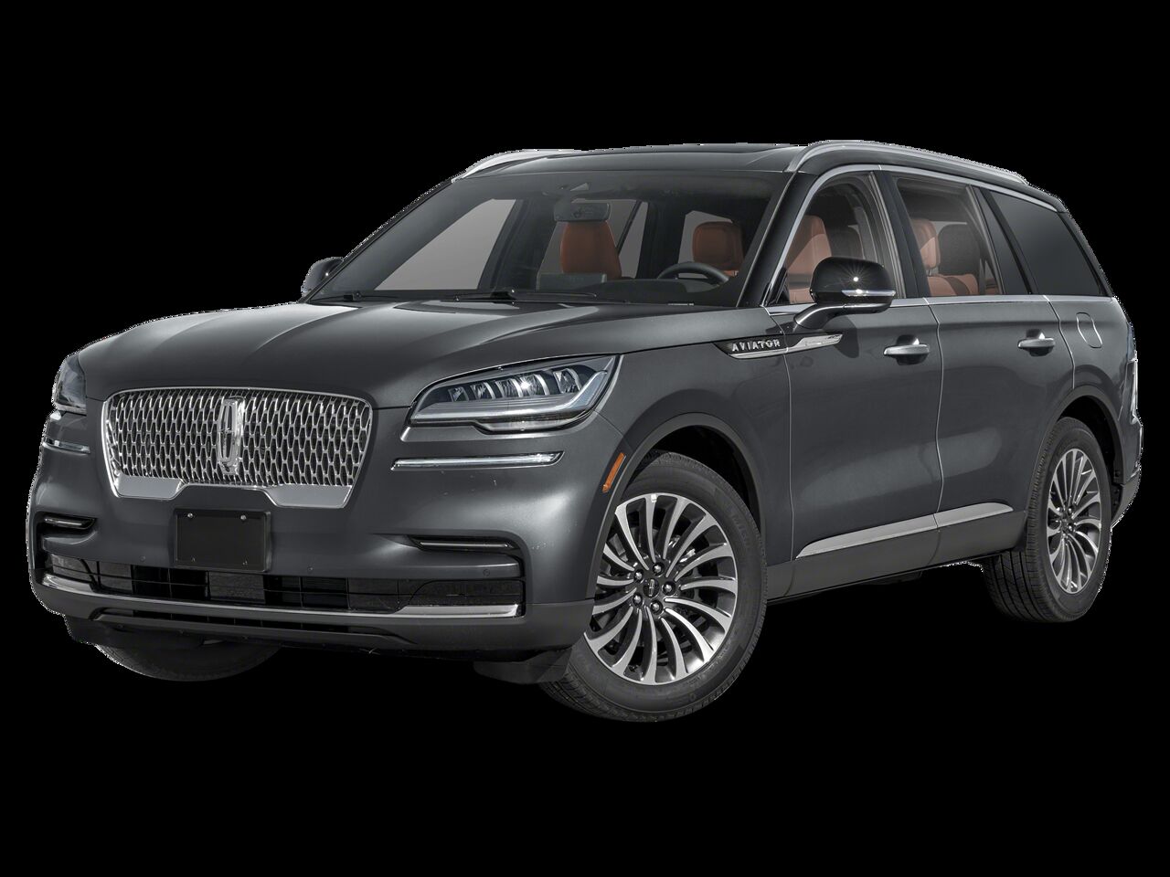 2024 LINCOLN Aviator