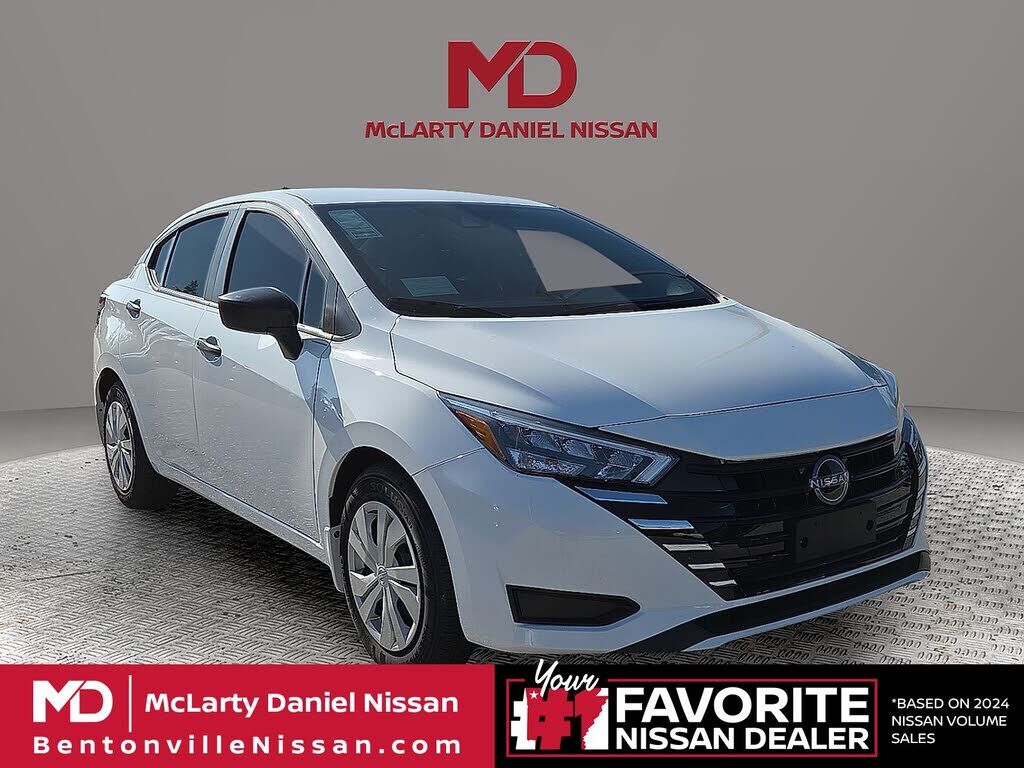 2025 NISSAN Versa