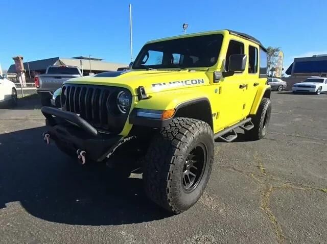 2022 JEEP Wrangler