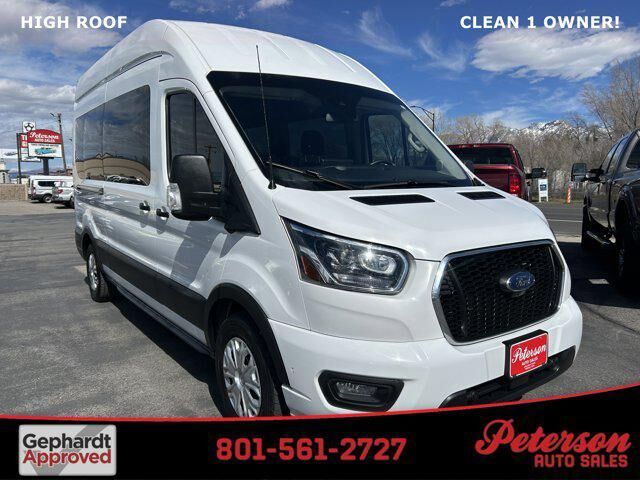 2023 FORD Transit