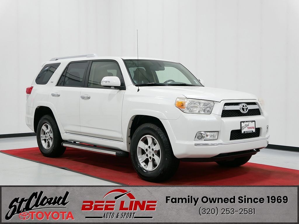 2012 TOYOTA 4-Runner