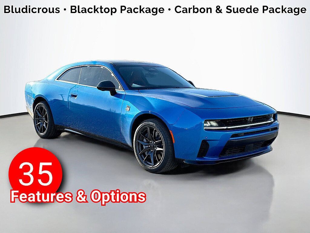 2026 DODGE Charger