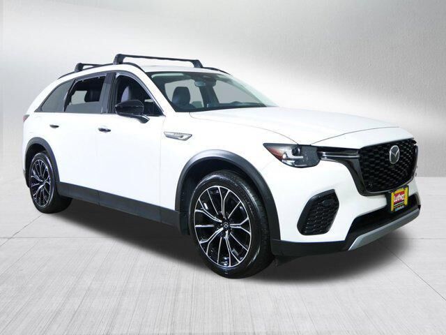 2025 MAZDA CX-70