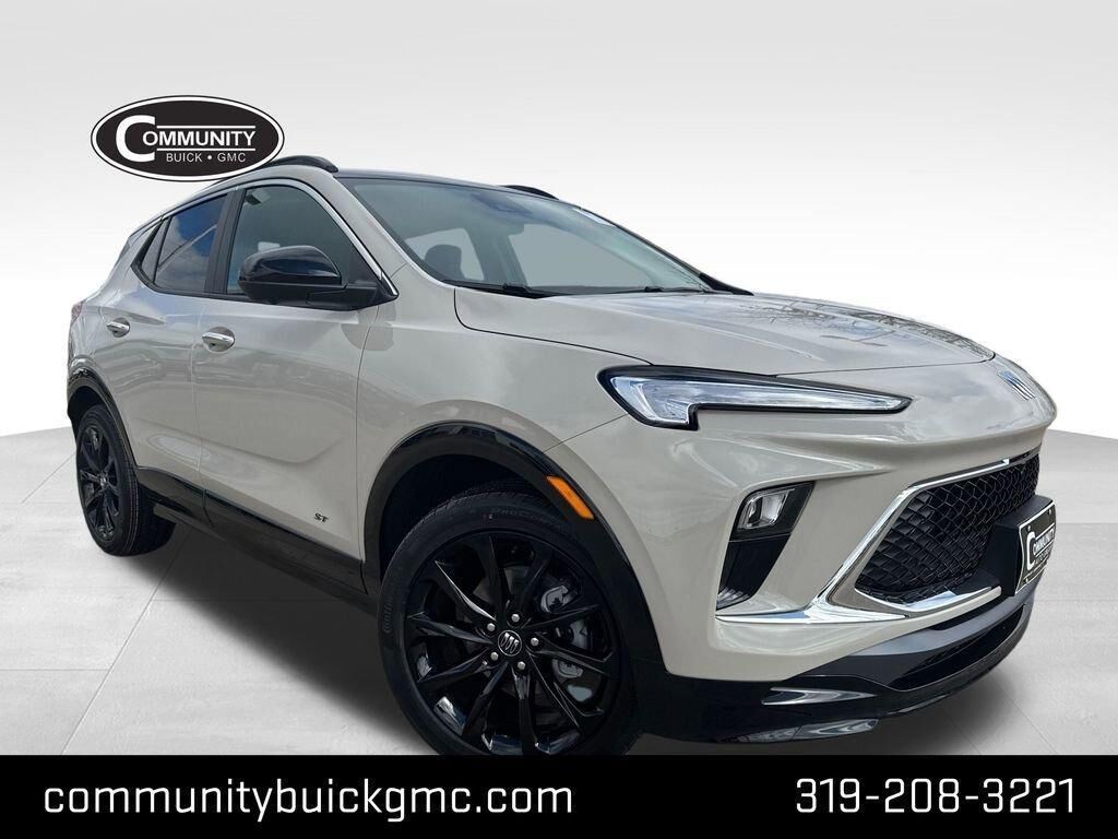2026 BUICK Encore GX