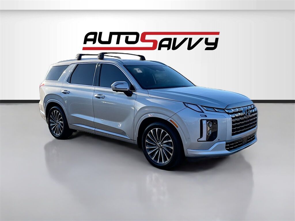 2024 HYUNDAI Palisade