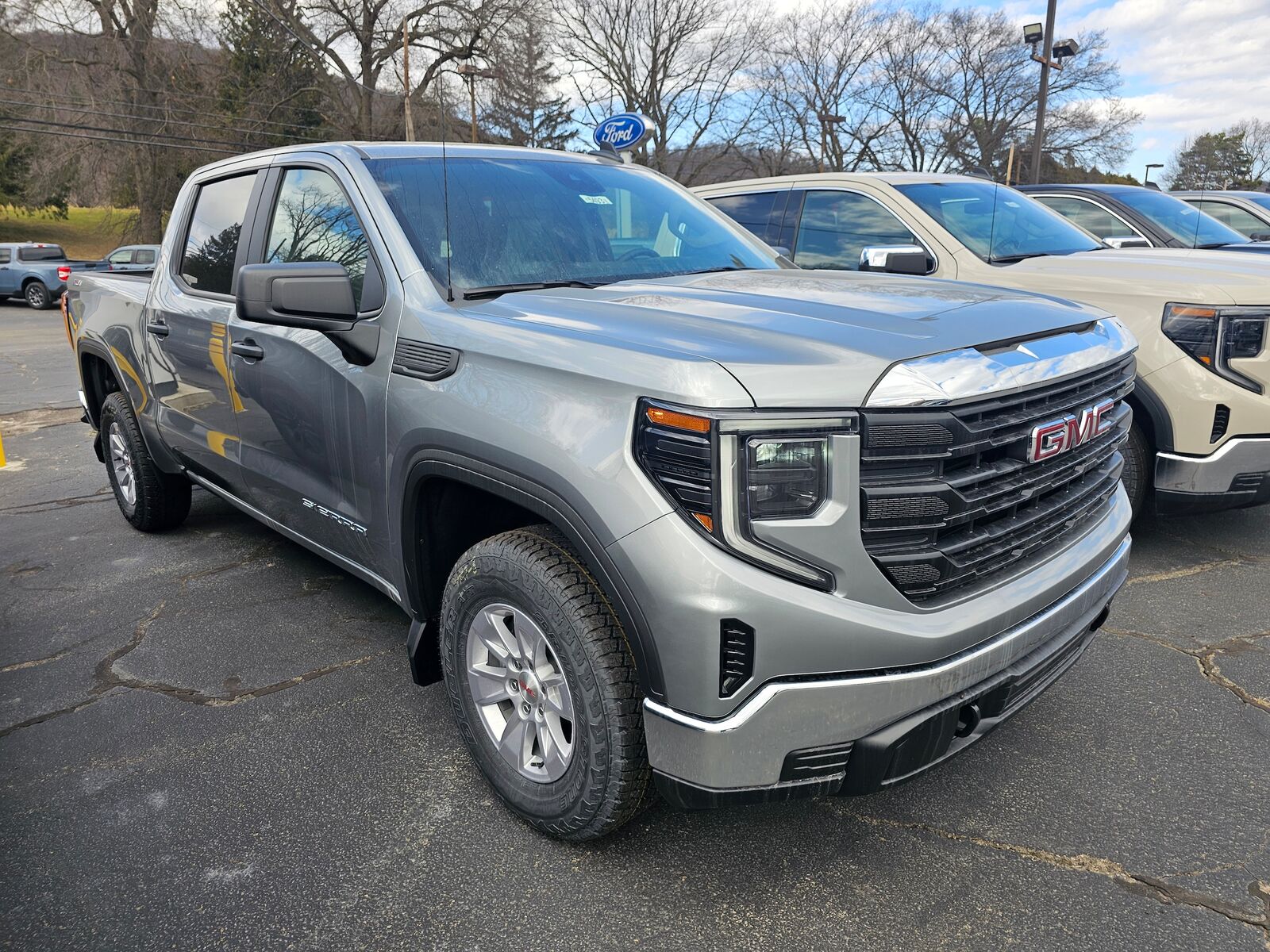 2026 GMC Sierra