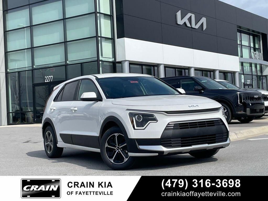 2026 KIA Niro
