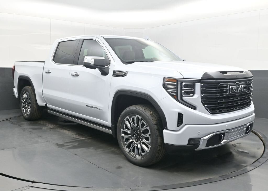 2026 GMC Sierra
