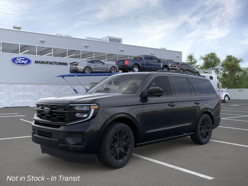 2026 FORD Expedition
